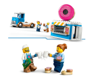 LEGO City 60452 Mobilna pączkarnia - 1284115 - zdjęcie 4